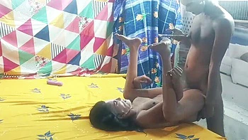 Indian Bihari Girl Summer Bikini Fuck - Blowjob & Doggy Style in Paradise