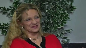 German MILF Bea Dumas rides cock hard in front of busty cougar - big boobs, facial, doggy style