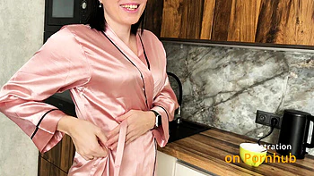 Husband Stuck in Traffic, Friend Cums in Zetration's Mouth - Cheating Wife Blowjob POV