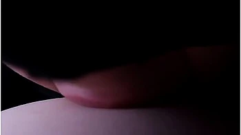 Romantic Home Video With Licking And Sucking Nipple, Nipple Play