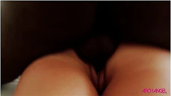 Archangelvids - Interracial Pounding With Milf Nina Elle