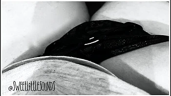 Erotic Audio In Audio Please Let Me Cum - Personal Submissive Female Edging Begging Whimpering Orgasm