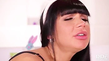 Kinky Easter Anal Bunny