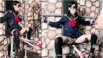 中文字幕女學生密室拘束調教高潮潮吹狗淫語羞辱連續高潮漏尿