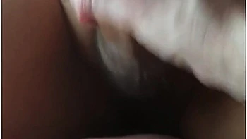 Stepmom Jerks Son Off - Then Removes Dildo From His Arse !