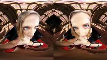 Elf VR: Blowjob, Doggy  Cowgirl Porn