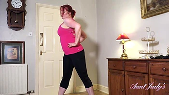 Working Out with Suzie