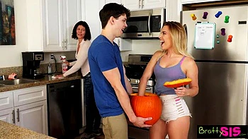 Dick pumpkin hand job: Doggy, Cowgirl  Missonary Porn