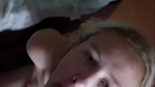 Babe 18 Years Old Sucks And Swallows