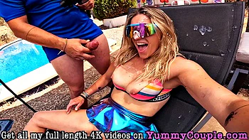 Wow - Cum Hungry MILF Cumshot Compilation 75