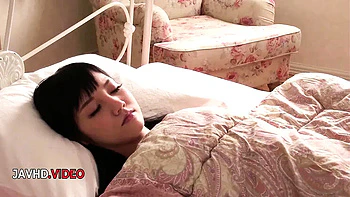 Intense Japanese Teen Blowjob Threesome - Rei Mizuna & Kei Mizushima Hot JAV