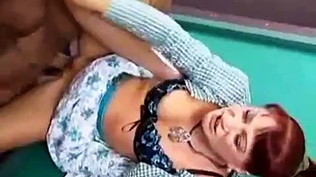 Great German Redhead Mature: Blowjob, Doggy  Cowgirl Porn