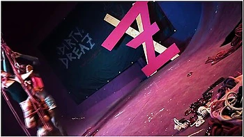 Tattooed Skinny Girl Get Suspended On Rope - Bondage Shiabri Bdsm