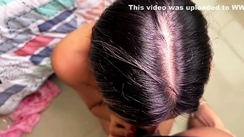 Me Follo A La Empleada De Servicio Parte 2 - Chicas Calientes