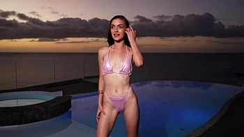 It's Davina's big day! - Jacquie et Michel TV