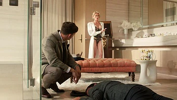 Hot Casca Akashova seduces her son’s friend Parker Ambrose