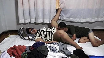 Surat and Kokohannimoe Steamy Part 2: Hot Indian Girl Blowjob and Doggy Style in 4K Homemade