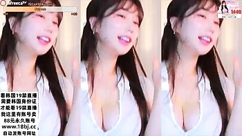 Beautiful Korean female anchor beauty live broadcast korean+bj+kbj+sexy+girl+18+19+webcam Season 25: Blowjob, Big Tits  Amateur Porn