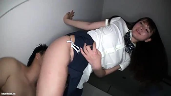 Asian: Blowjob, Doggy  Cowgirl Porn