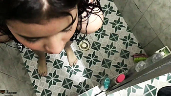 Petite Latina Amateur Happy After Doggy Style Fucking With Big Cock - Homemade HD Porn