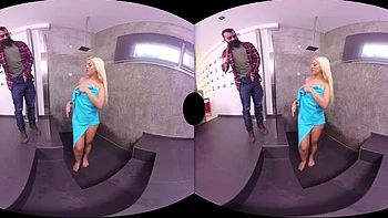 Blondie fesser vr: Blowjob, Cowgirl  Big Tits Porn