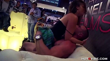 Public Fuck: Blowjob, Doggy  Cowgirl Porn