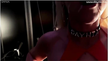 Fair Berlin - Public Fuck Directly At The Exhibition Stand + Ultra Sperm Walk Daynia