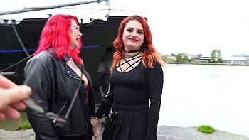 Lena, 25, wanted a little more... - Jacquie et Michel TV