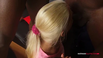 Perfect Amount Of Bbc In Simonys Diamond Asshole Is 2