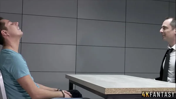 Blanche Bardburry Punishes The Prisoner