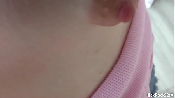 Step Daddy Came to Check Exam Readiness ! Bella Grey