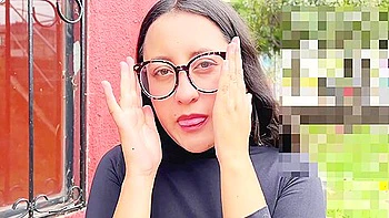 I My Neighbor, While Her Husband Was Working