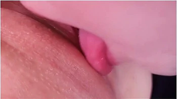 I Licked Her Clitoris And Vagina, And She Gently Moaned And Then Cum From Cunnilingus
