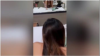 Salome Salvi In Pa Walk Ng Taguig Full Video