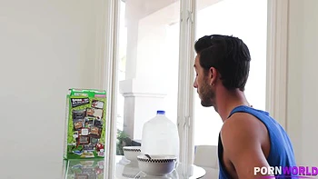 Step-sister Gets Her Pay Back GP1534