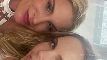 3Hours Florane Russell N&F studio BTS (2021/22) (WET)