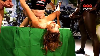 Ani Blackfox - Sperma - Ani Black Fox