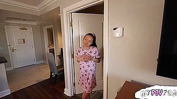 Asia Lee - Petite Clip With Dainty From