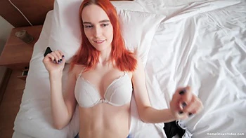 She's Caught Watching Porn - Shina Ryen & Ryen