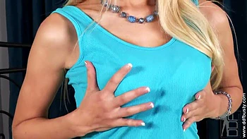 Big Boobed and Busting Out