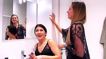 Cassy can't wait - Jacquie et Michel TV