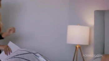 Savvy Suxx Sucks Boss Off