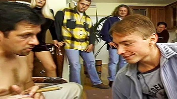 Julia Taylor, Nikki Anderson - Euro Angels Hardball 1