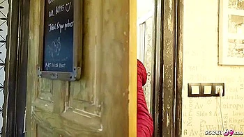 Tiefer Anal Fick Fuer Veronica Bei Strassen Casting