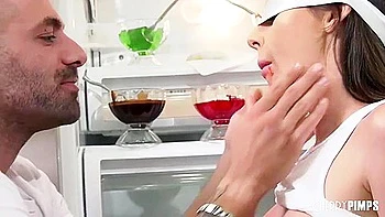 Charly Summer In Sploshing Trailer With Blooming From