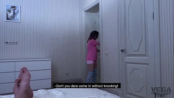 MY LITTLE PETITE STEP SISTER NEEDS MONEY FOR BTS CONCERT