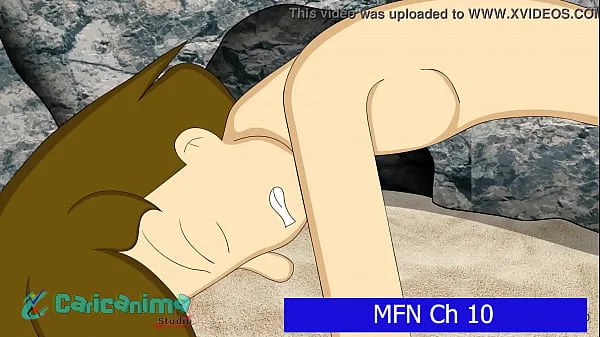 First minute | My favorite nanny | Chapter 10 | Caricanima Studio