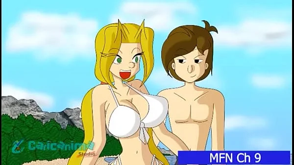 First minute | My favorite nanny | Chapter 9 | Caricanima Studio