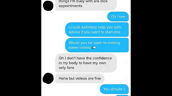 Thick Asian Girl From Tinder Needed A Dick Appointment ( Tinder Conversation)