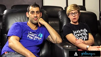 Hawt Teacher Screws Her 18yo Students 18+ Comp